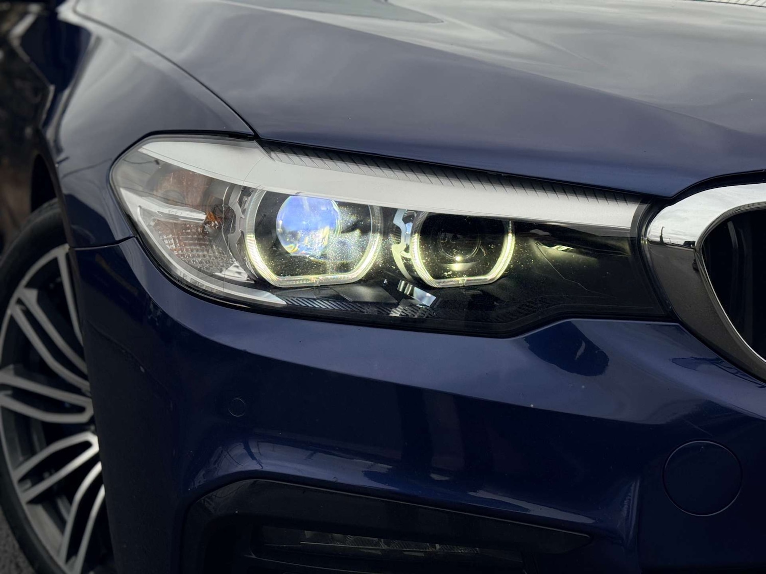 Used BMW 5 Series 2019 for sale - 76896321: Photo 56