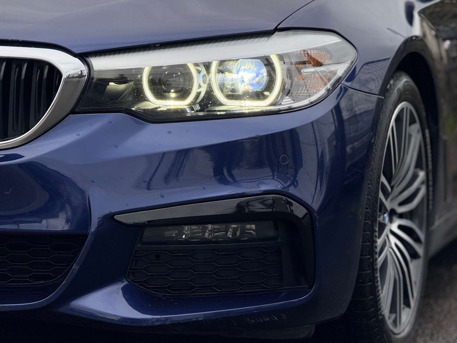 Used BMW 5 Series 2019 for sale - 76896321: Photo 57