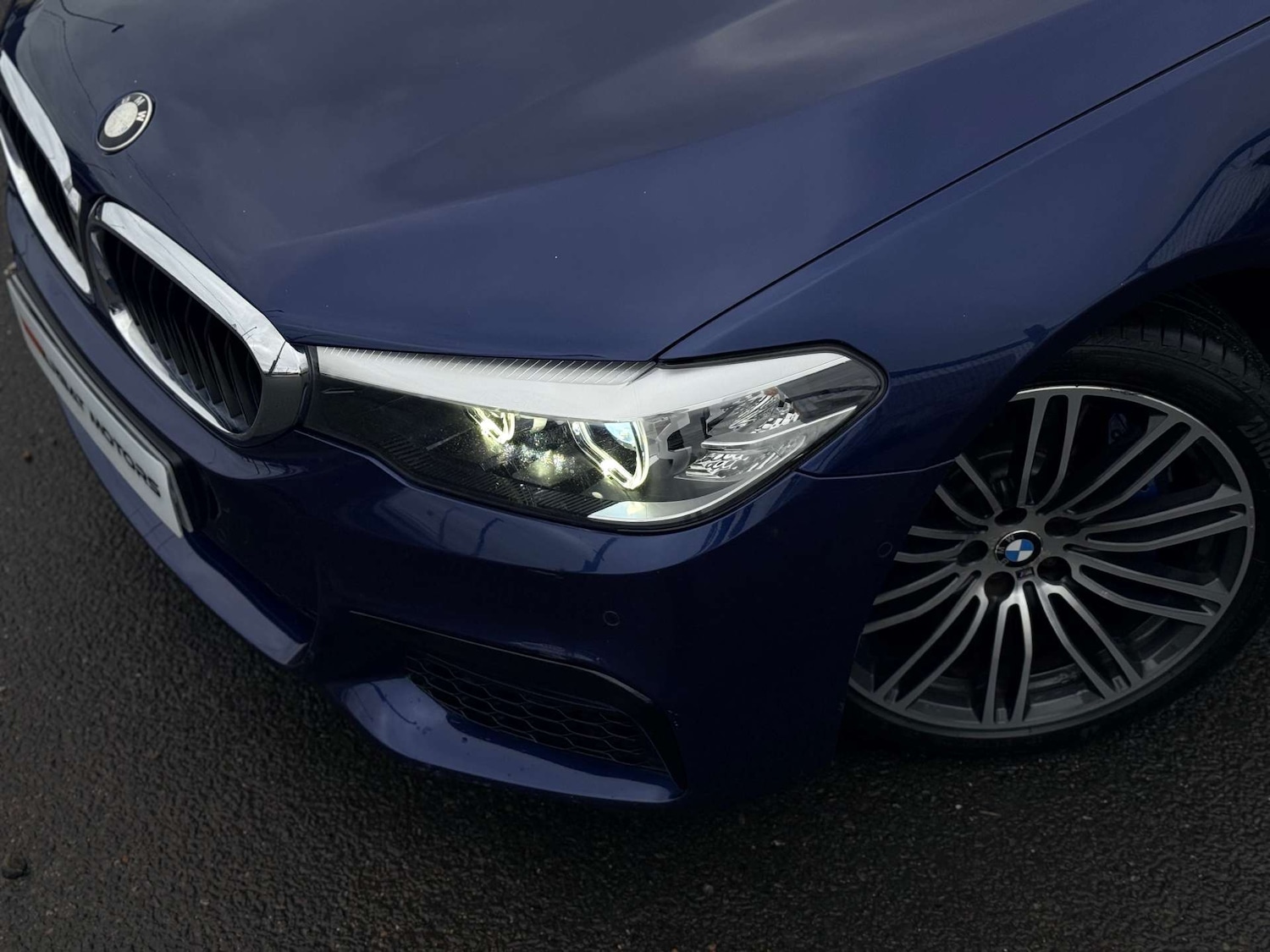 Used BMW 5 Series 2019 for sale - 76896321: Photo 58