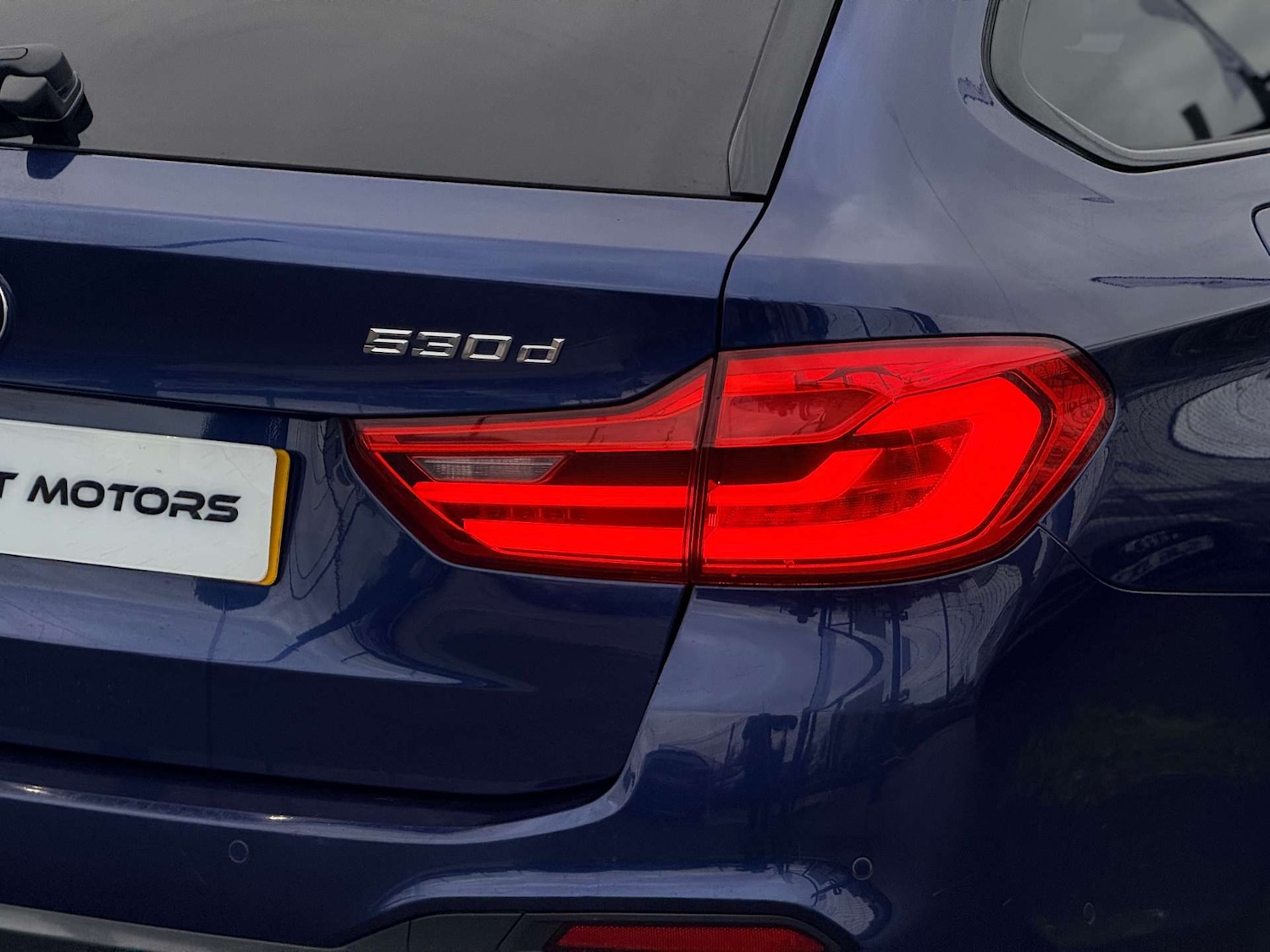 Used BMW 5 Series 2019 for sale - 76896321: Photo 60