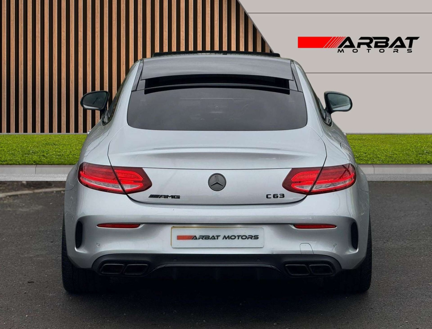 Used Mercedes-Benz C Class 2018 for sale - 76896314: Photo 12