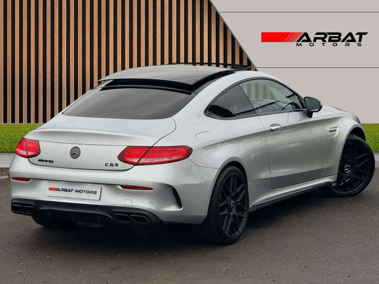 Used Mercedes-Benz C Class 2018 for sale - 76896314: Photo 13