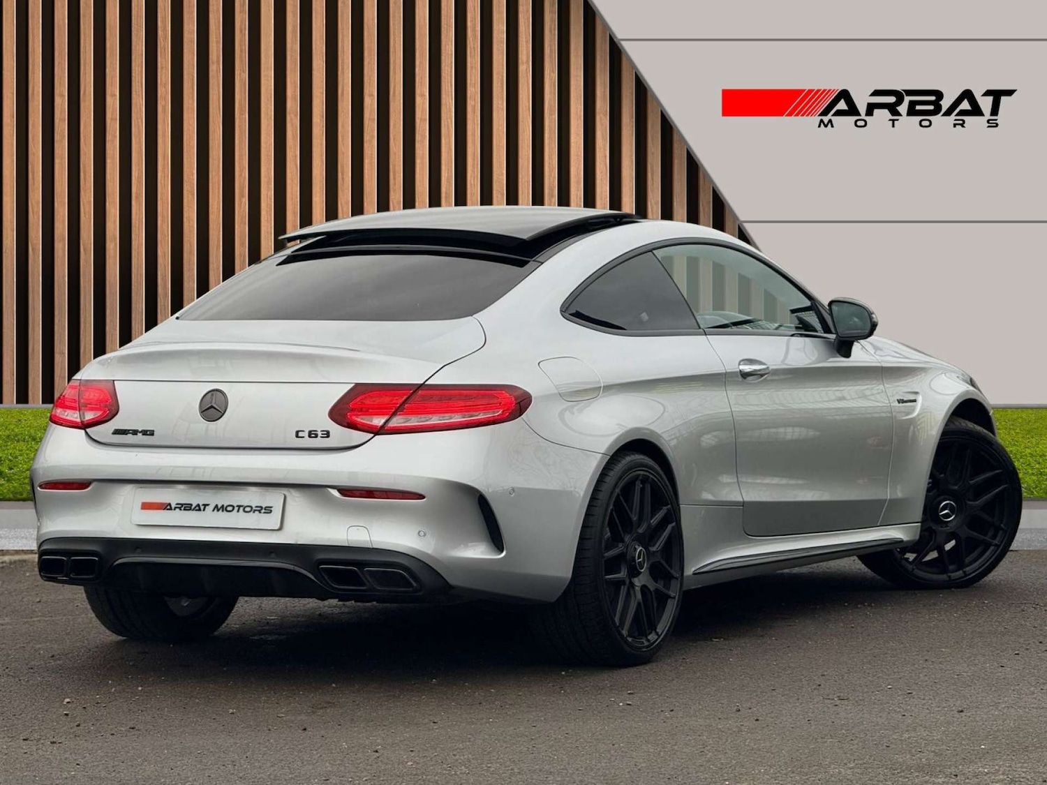 Used Mercedes-Benz C Class 2018 for sale - 76896314: Photo 14