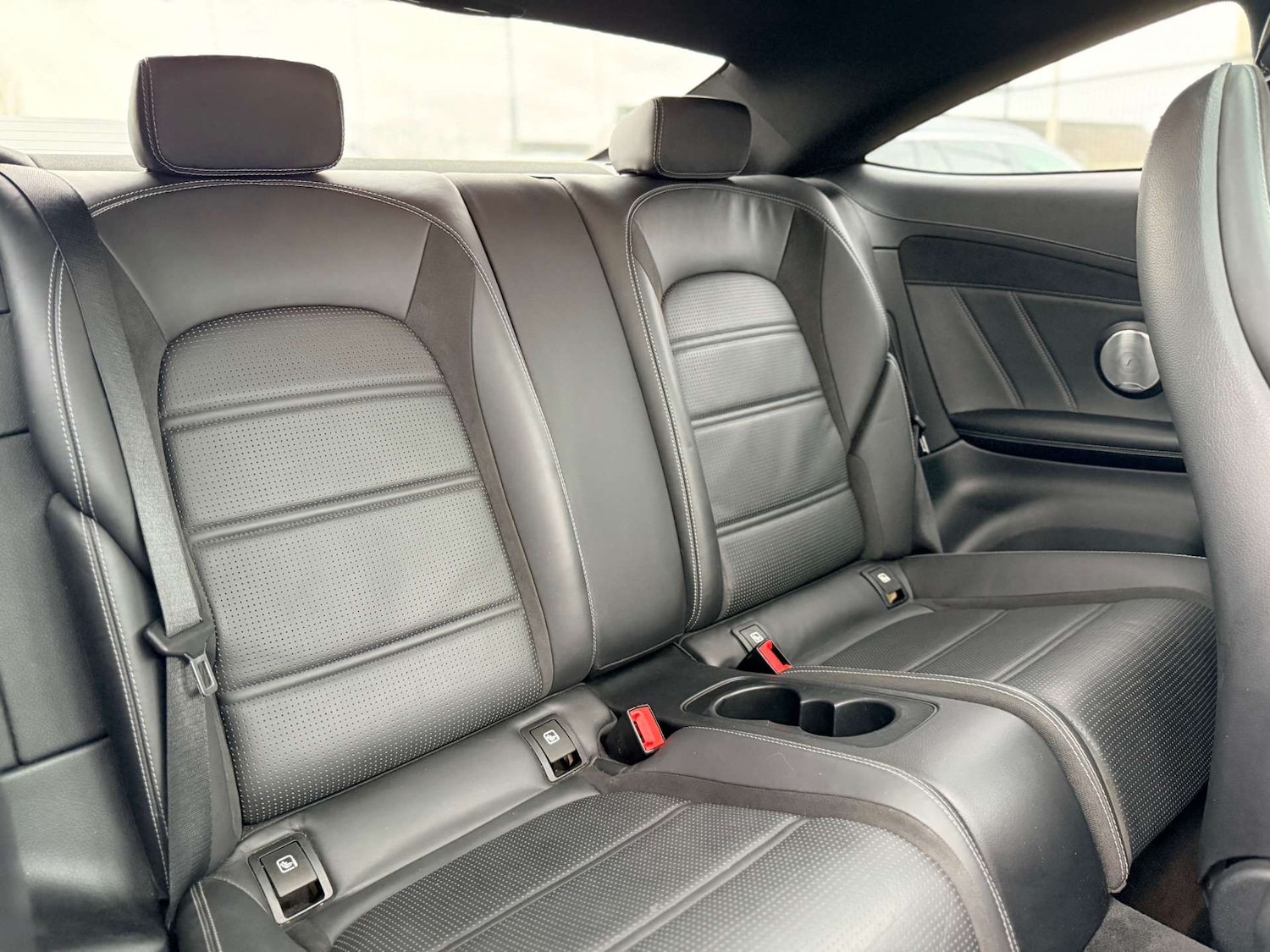 Used Mercedes-Benz C Class 2018 for sale - 76896314: Photo 18