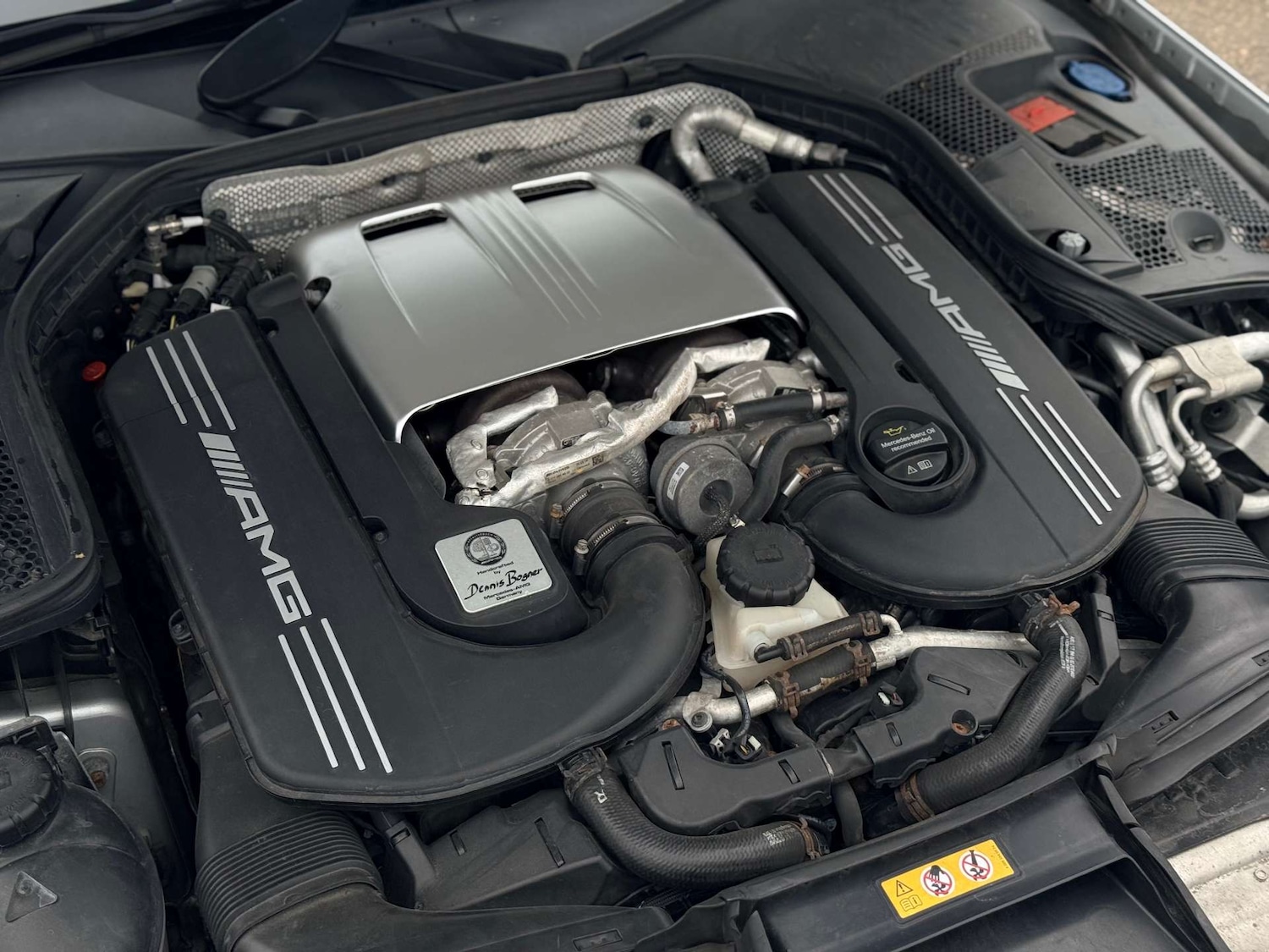 Used Mercedes-Benz C Class 2018 for sale - 76896314: Photo 29