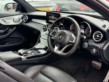 Used Mercedes-Benz C Class 2018 for sale - 76896314: Photo