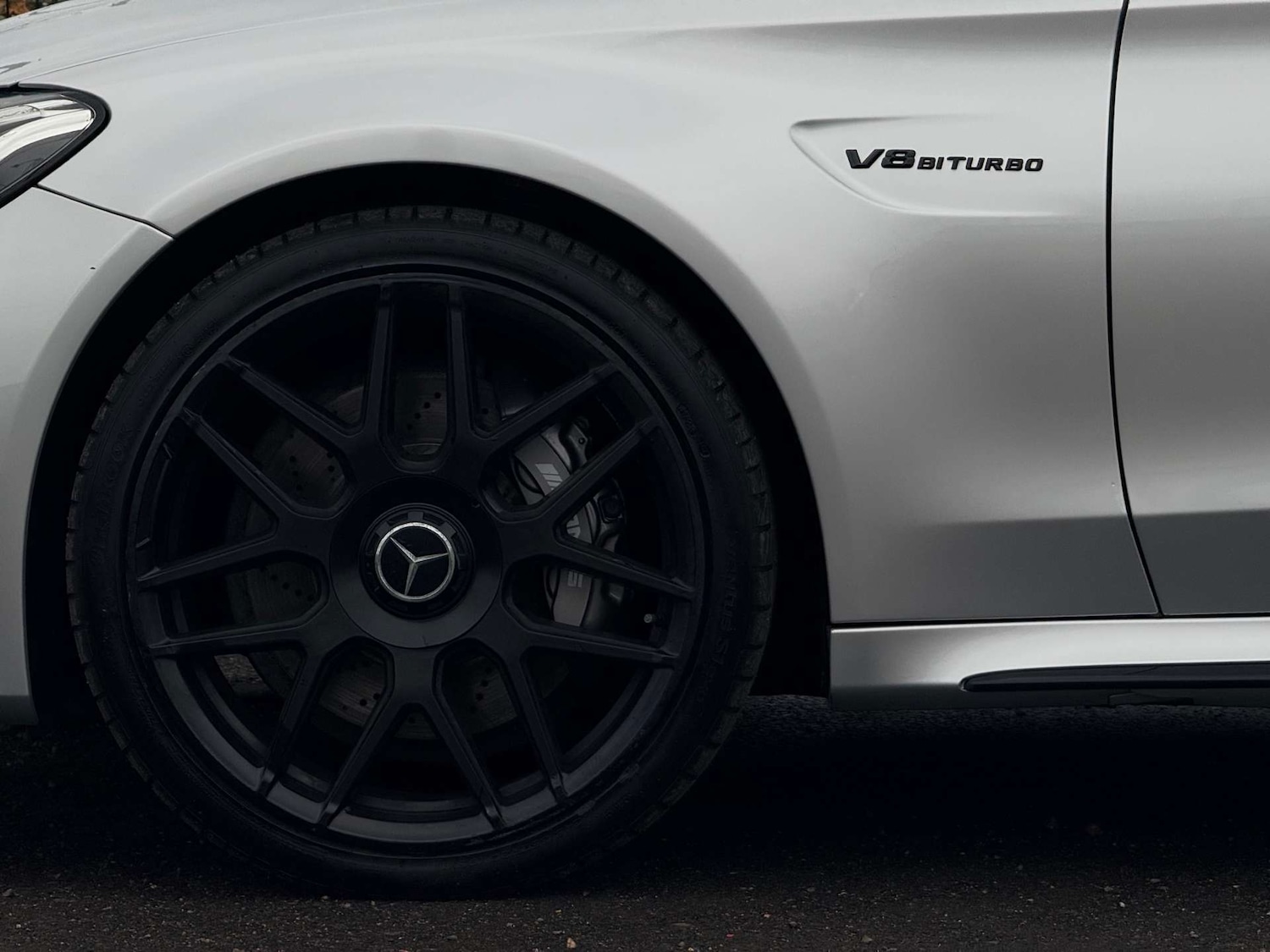 Used Mercedes-Benz C Class 2018 for sale - 76896314: Photo 30