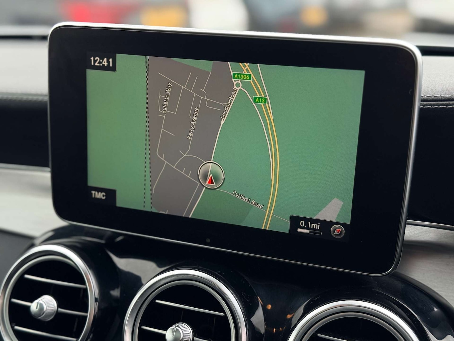 Used Mercedes-Benz C Class 2018 for sale - 76896314: Photo 32