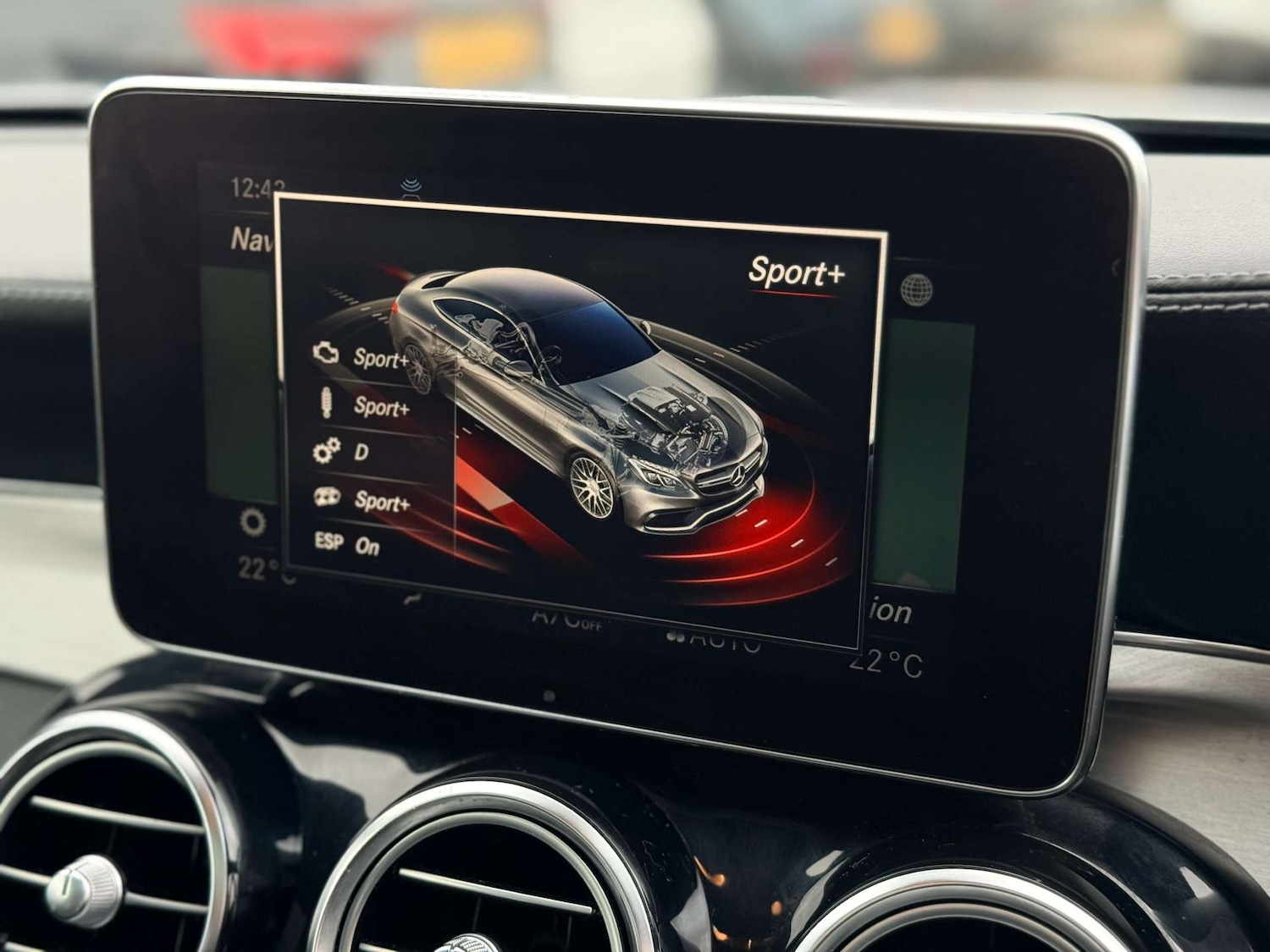 Used Mercedes-Benz C Class 2018 for sale - 76896314: Photo 34