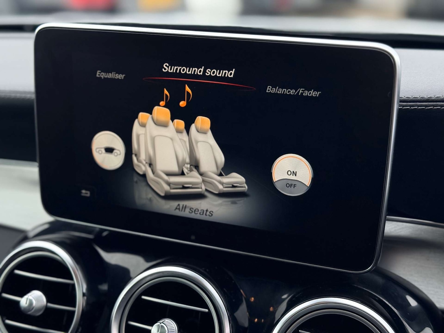 Used Mercedes-Benz C Class 2018 for sale - 76896314: Photo 37