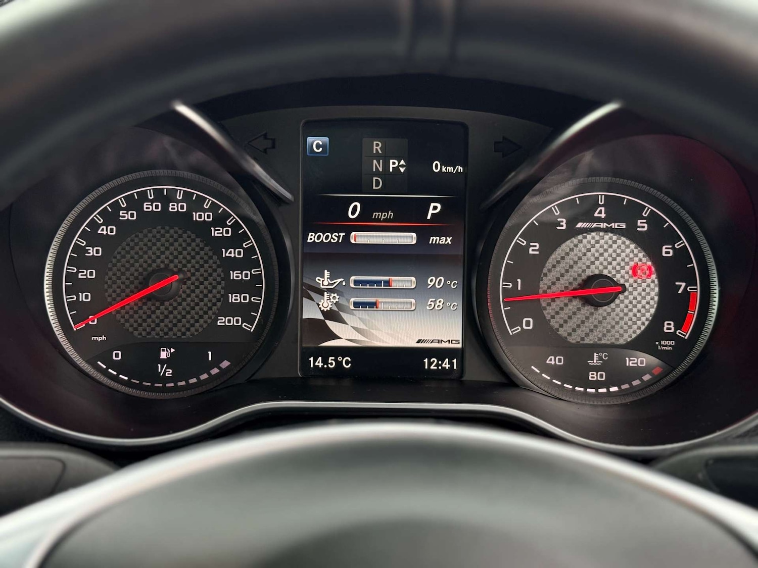 Used Mercedes-Benz C Class 2018 for sale - 76896314: Photo 38