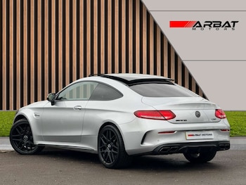 Used Mercedes-Benz C Class 2018 for sale - 76896314: Photo