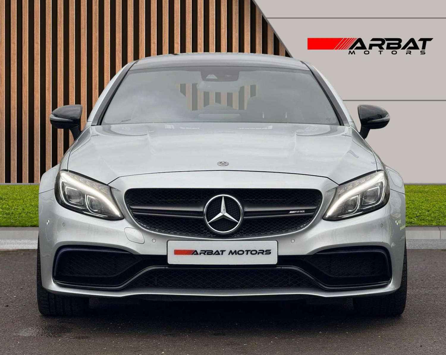 Used Mercedes-Benz C Class 2018 for sale - 76896314: Photo 4