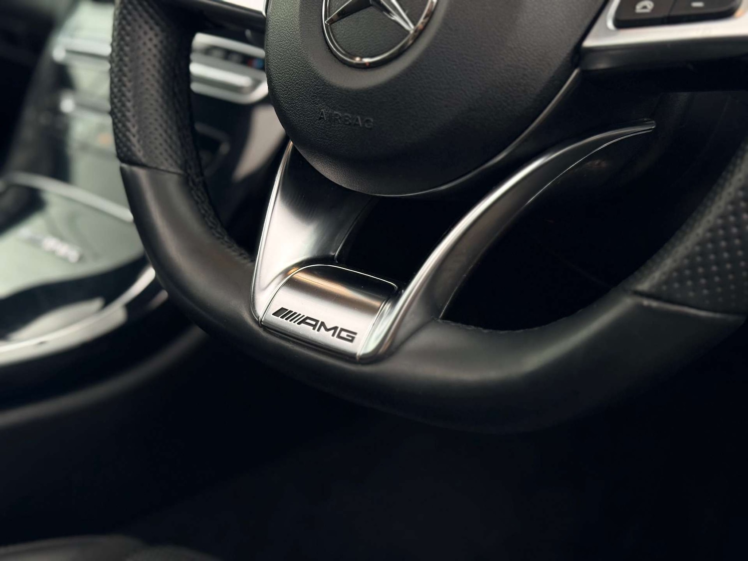 Used Mercedes-Benz C Class 2018 for sale - 76896314: Photo 41