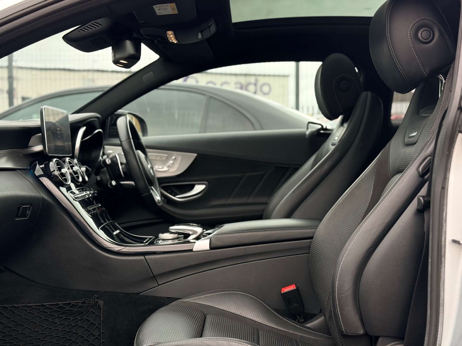 Used Mercedes-Benz C Class 2018 for sale - 76896314: Photo 42