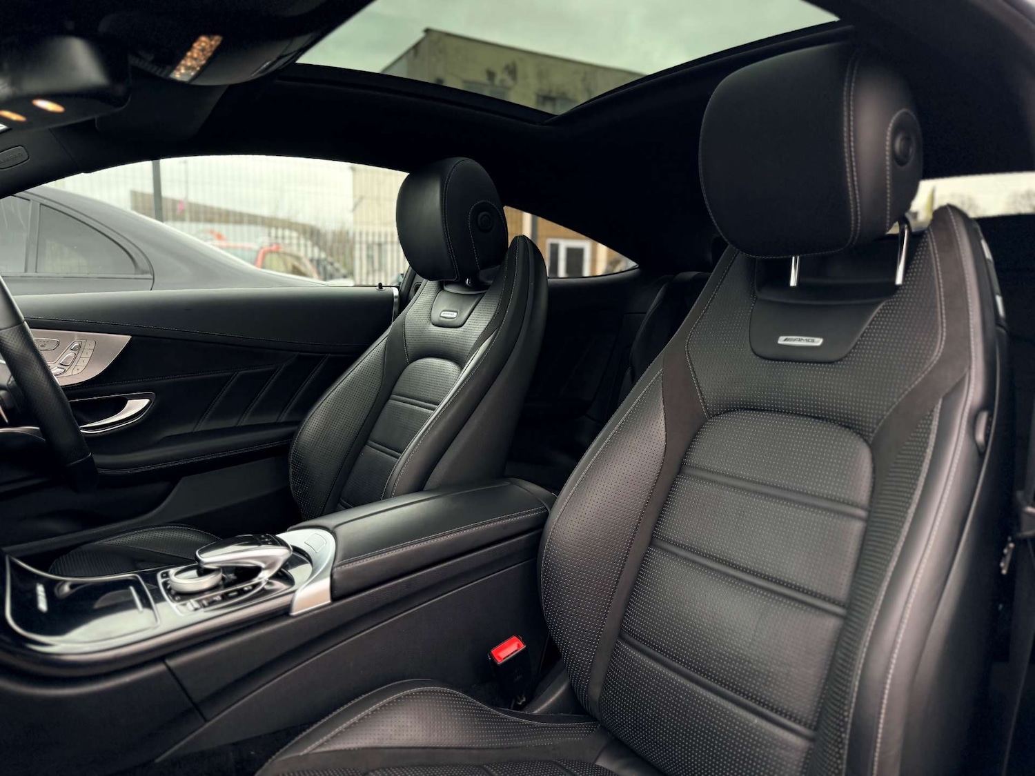 Used Mercedes-Benz C Class 2018 for sale - 76896314: Photo 43