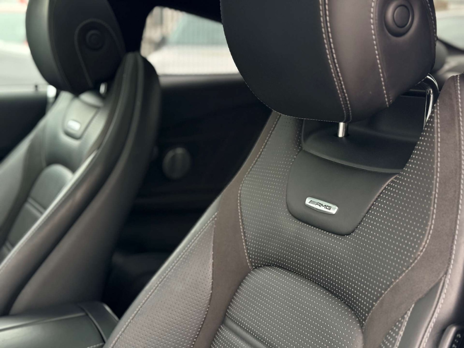 Used Mercedes-Benz C Class 2018 for sale - 76896314: Photo 44