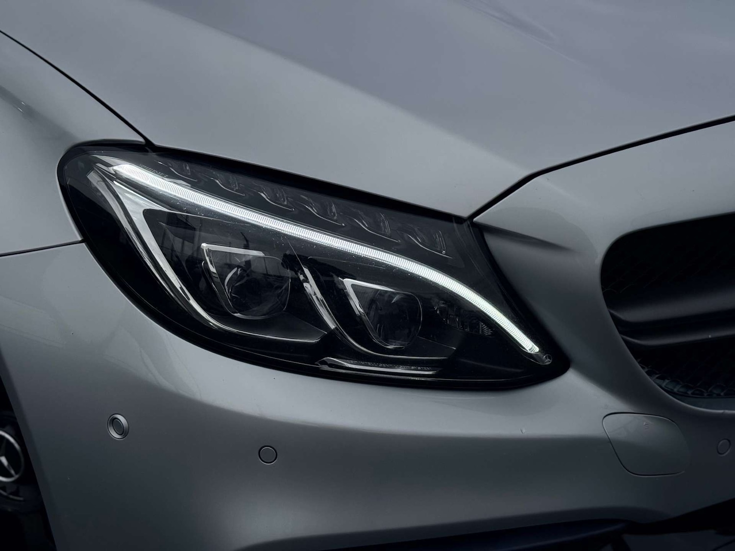 Used Mercedes-Benz C Class 2018 for sale - 76896314: Photo 47