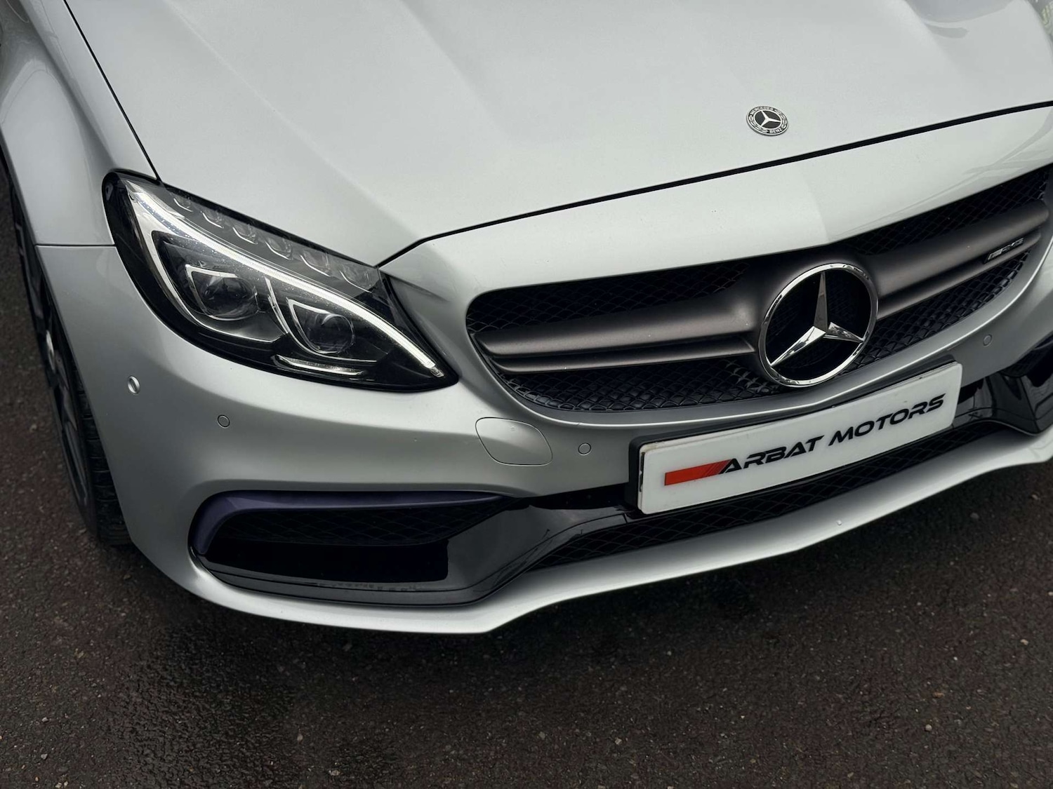 Used Mercedes-Benz C Class 2018 for sale - 76896314: Photo 48