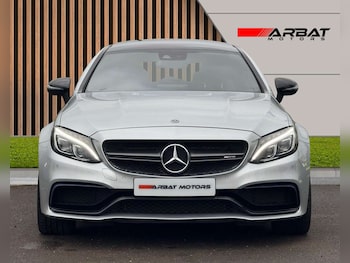 Used Mercedes-Benz C Class 2018 for sale - 76896314: Photo