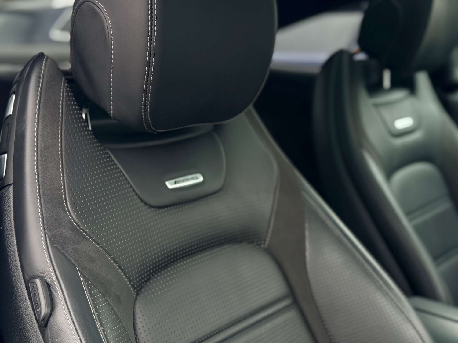 Used Mercedes-Benz C Class 2018 for sale - 76896314: Photo 52