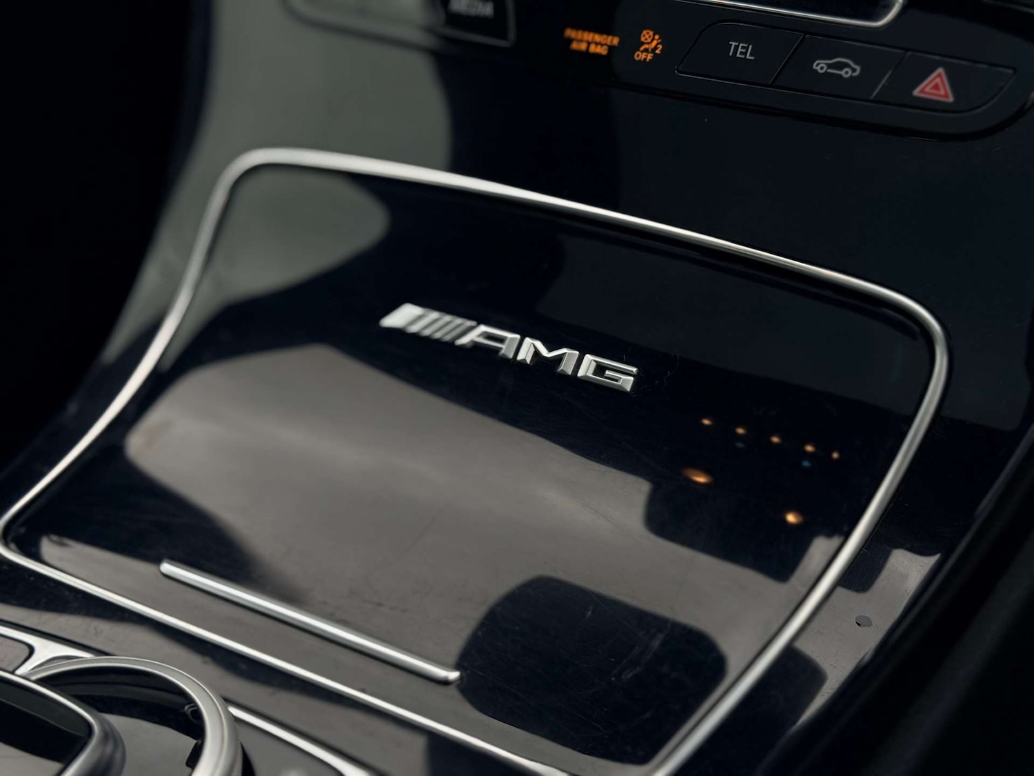 Used Mercedes-Benz C Class 2018 for sale - 76896314: Photo 54