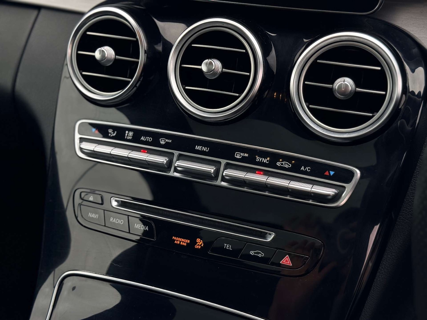 Used Mercedes-Benz C Class 2018 for sale - 76896314: Photo 56