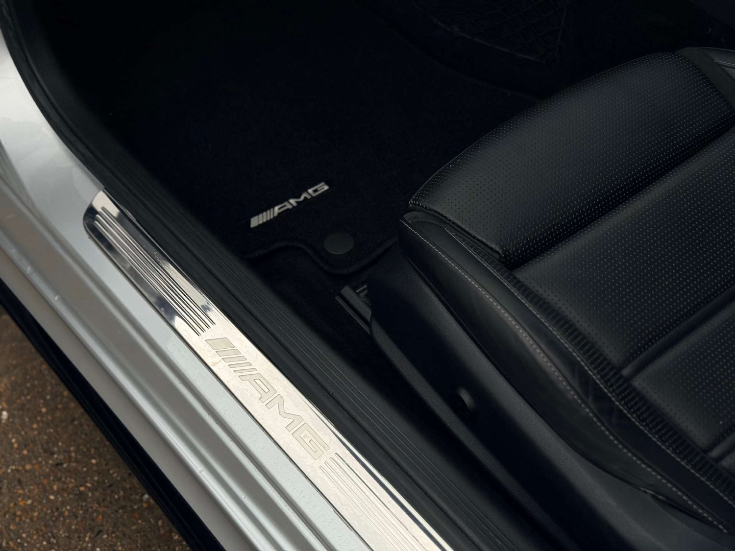 Used Mercedes-Benz C Class 2018 for sale - 76896314: Photo 59