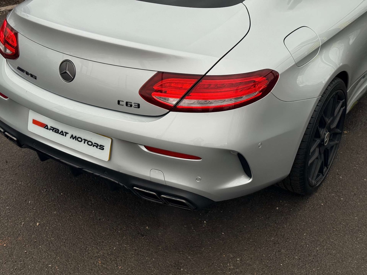 Used Mercedes-Benz C Class 2018 for sale - 76896314: Photo 60