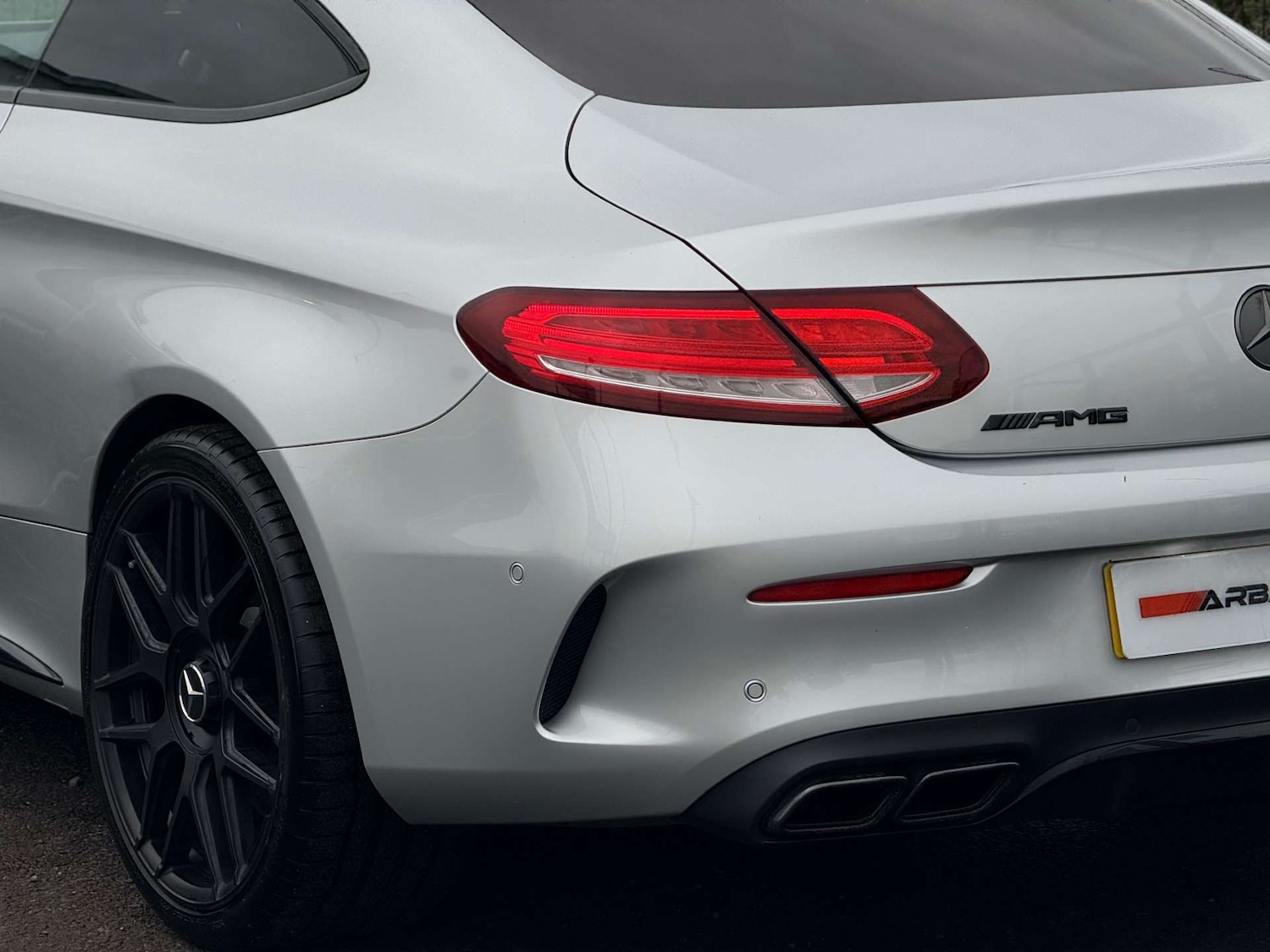 Used Mercedes-Benz C Class 2018 for sale - 76896314: Photo 61