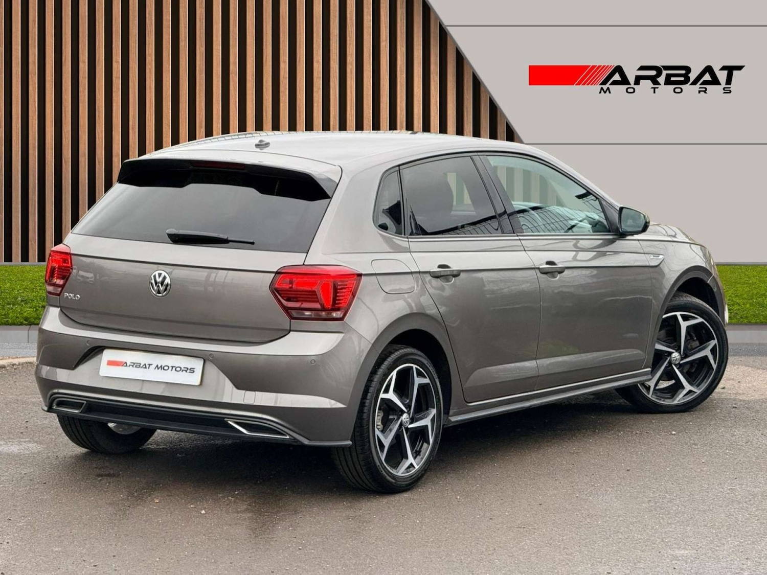 Used Volkswagen Polo 2018 for sale - 76896330: Photo 18