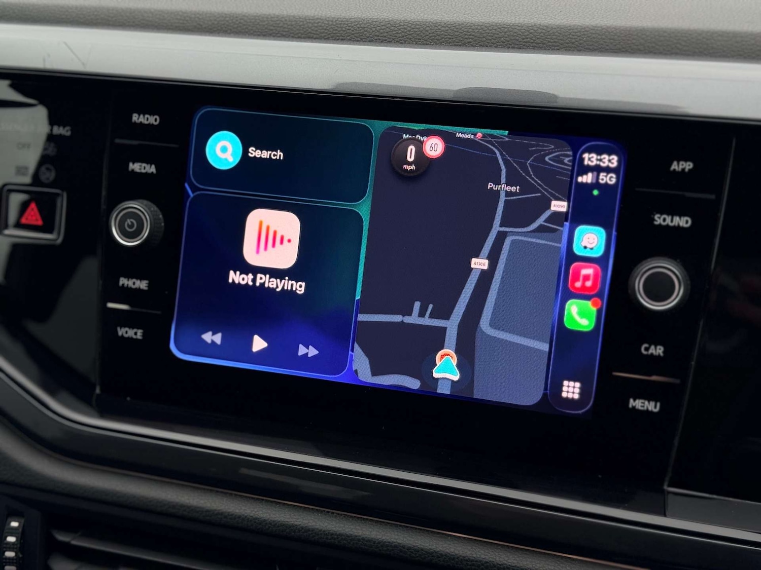 Used Volkswagen Polo 2018 for sale - 76896330: Photo 34