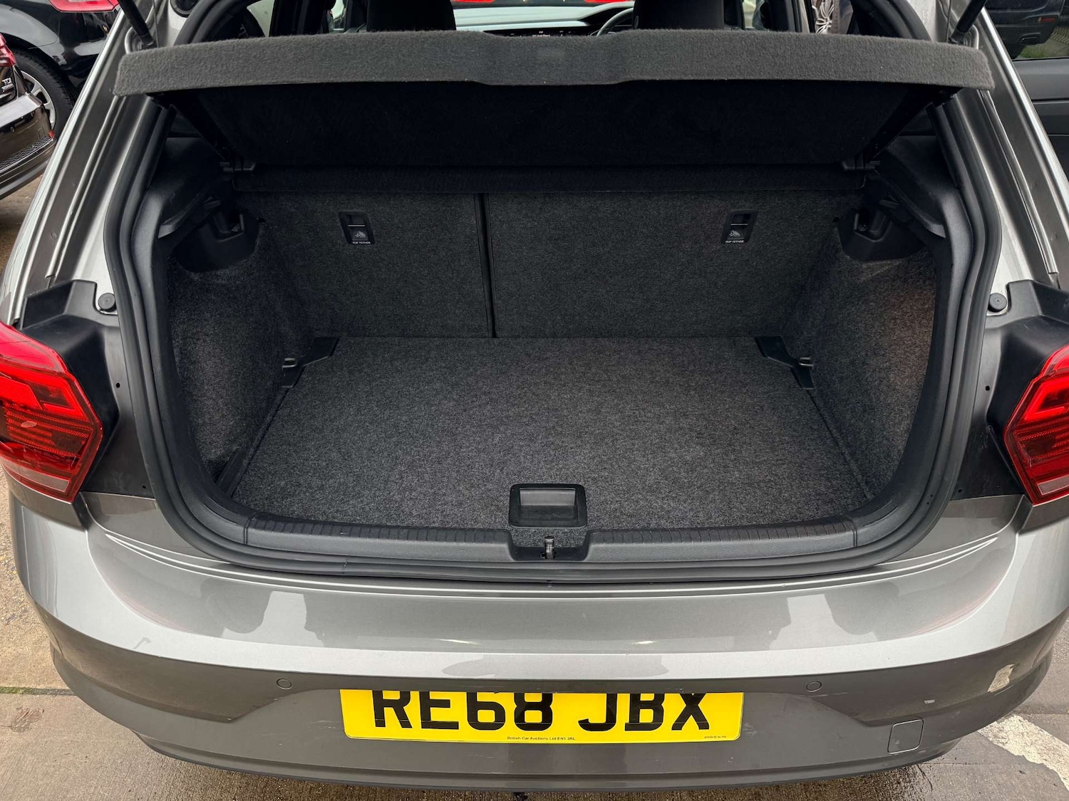 Used Volkswagen Polo 2018 for sale - 76896330: Photo 37