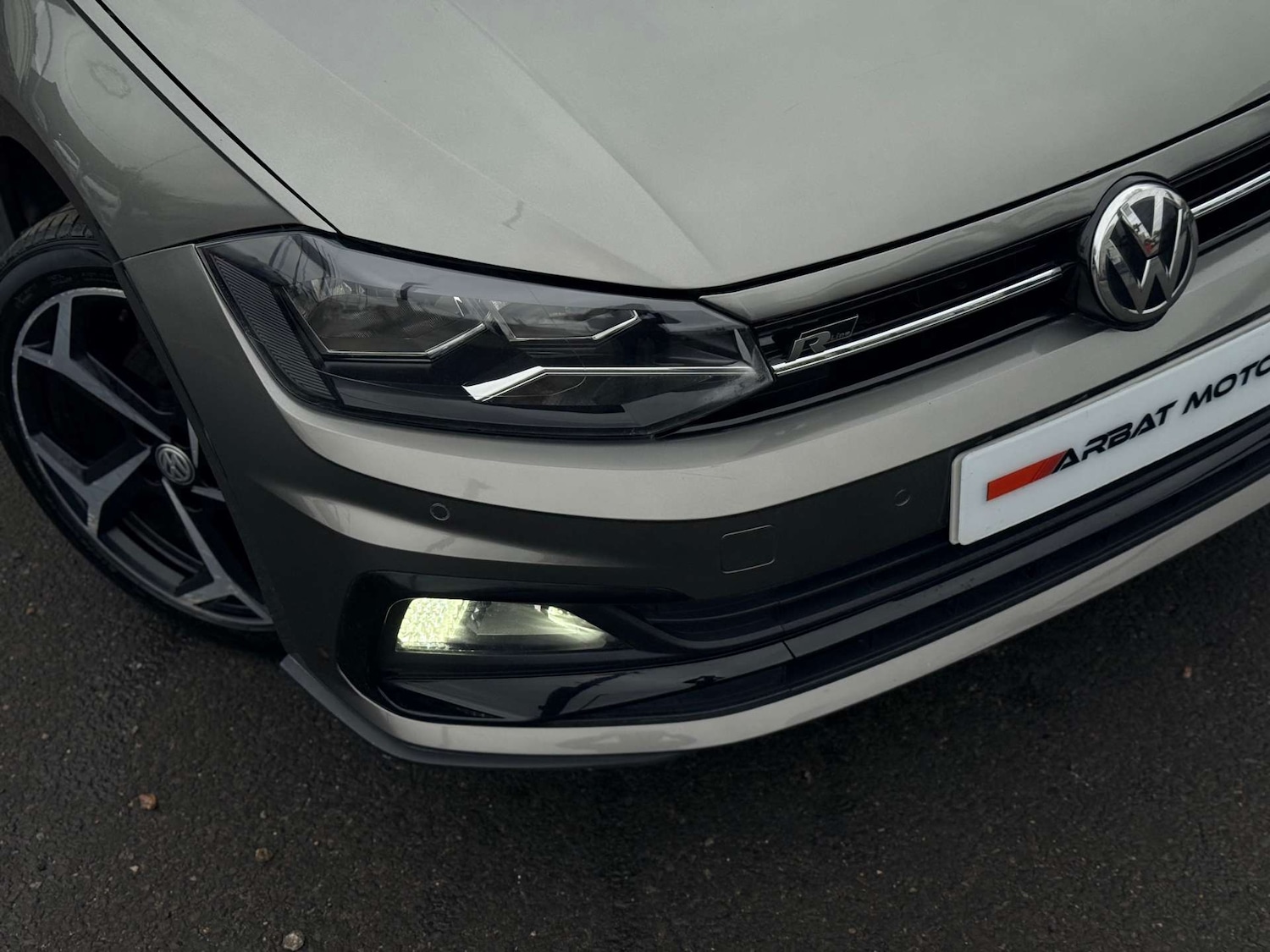 Used Volkswagen Polo 2018 for sale - 76896330: Photo 48