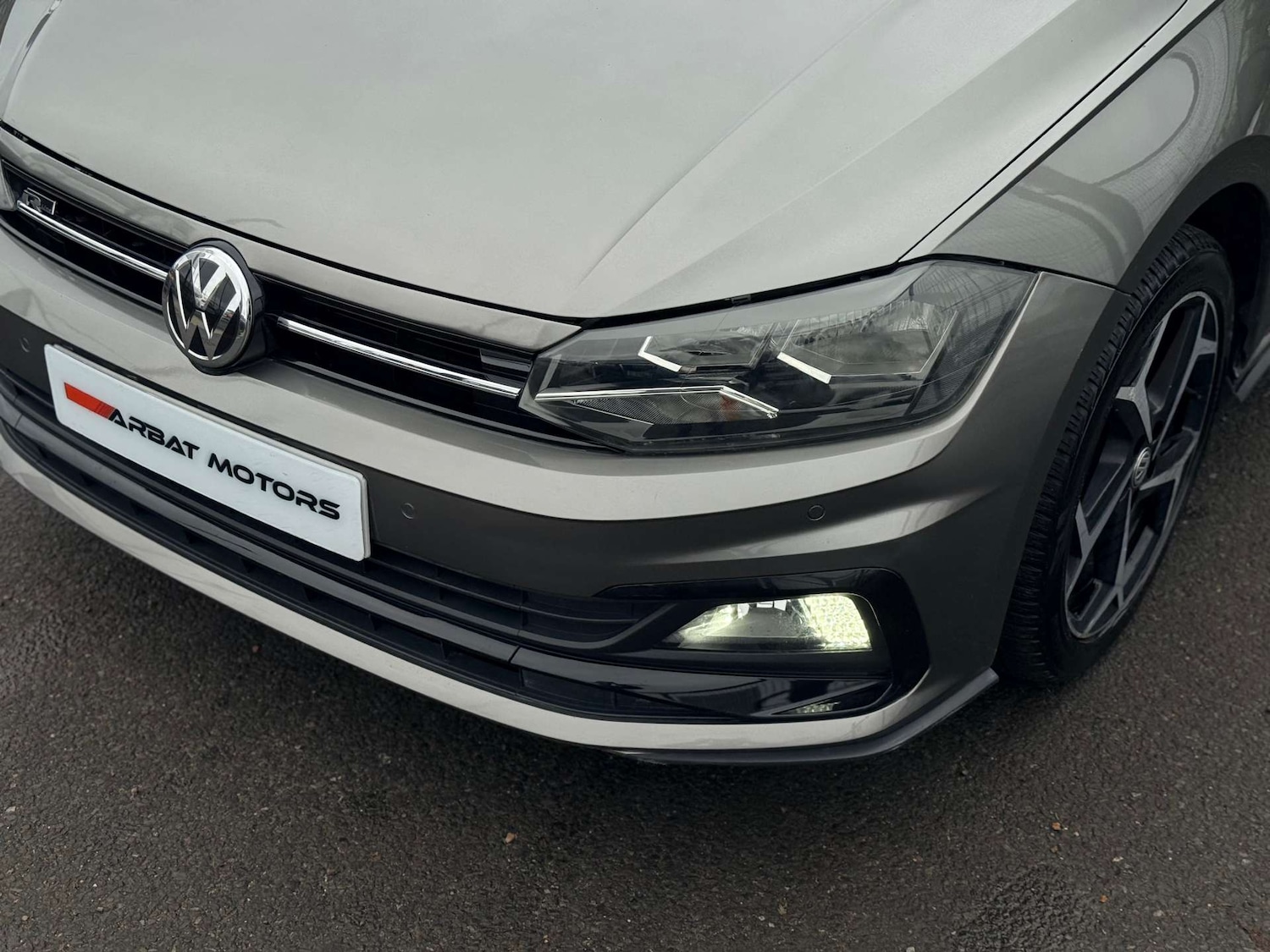 Used Volkswagen Polo 2018 for sale - 76896330: Photo 49