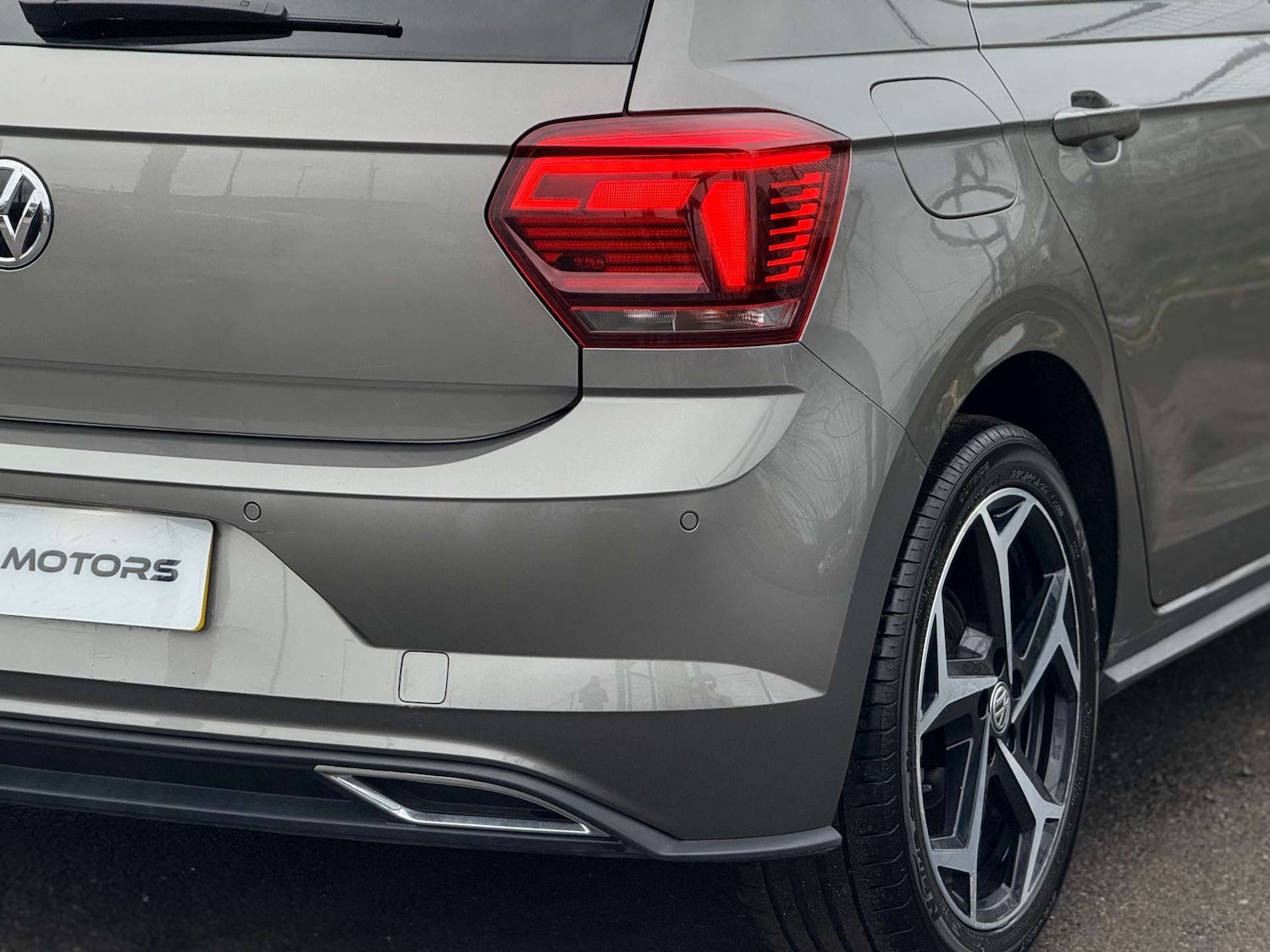 Used Volkswagen Polo 2018 for sale - 76896330: Photo 52