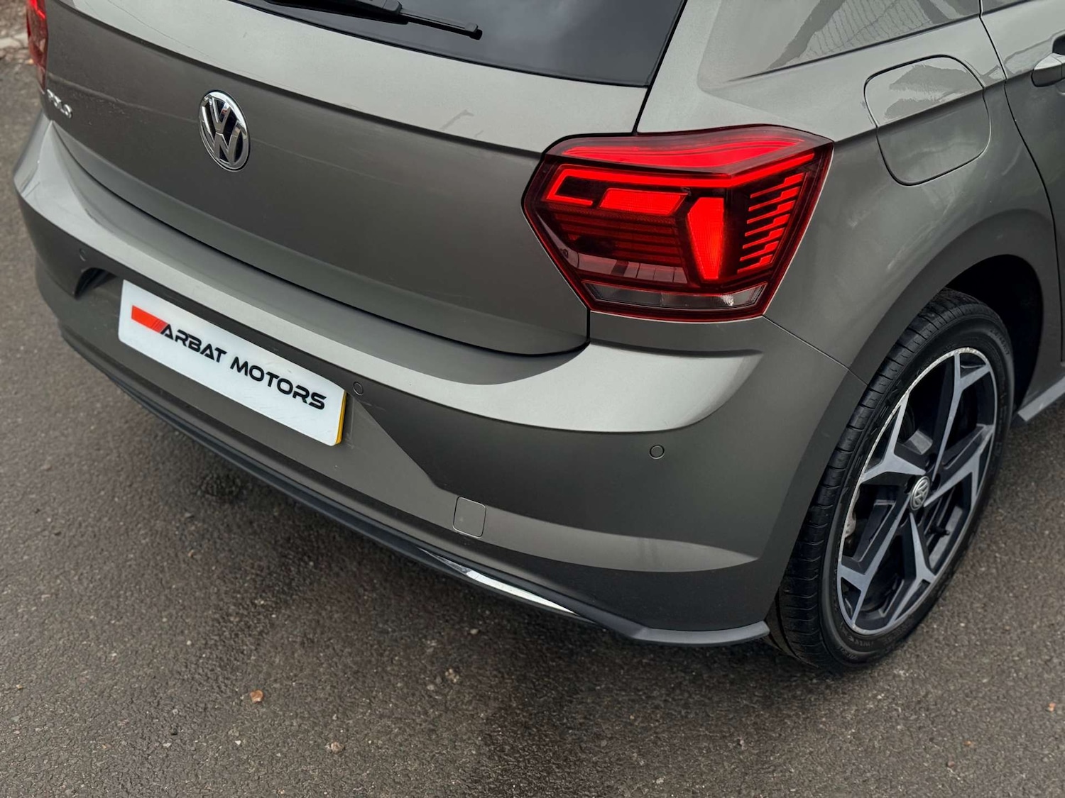 Used Volkswagen Polo 2018 for sale - 76896330: Photo 53