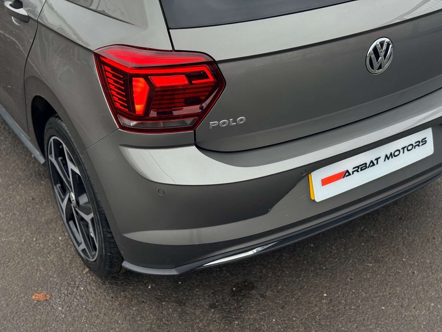 Used Volkswagen Polo 2018 for sale - 76896330: Photo 54