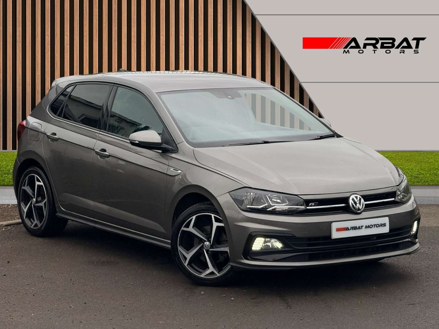 Used Volkswagen Polo 2018 for sale - 76896330: Photo 8