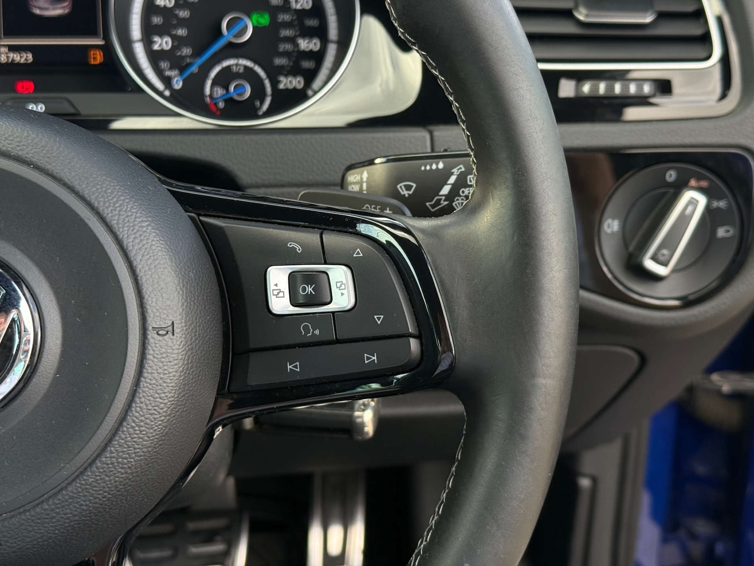 Used Volkswagen Golf 2016 for sale - 76896319: Photo 30