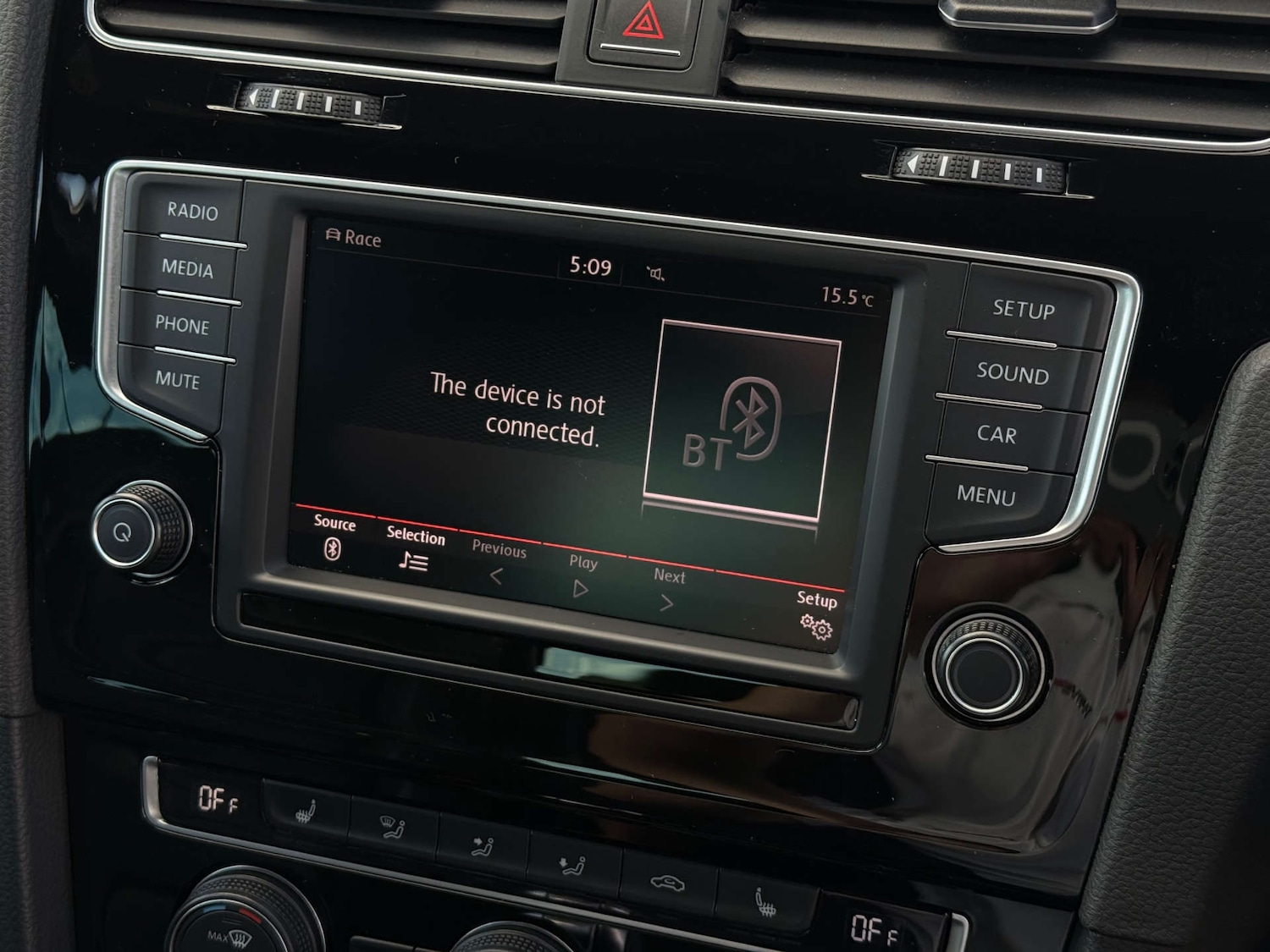 Used Volkswagen Golf 2016 for sale - 76896319: Photo 35