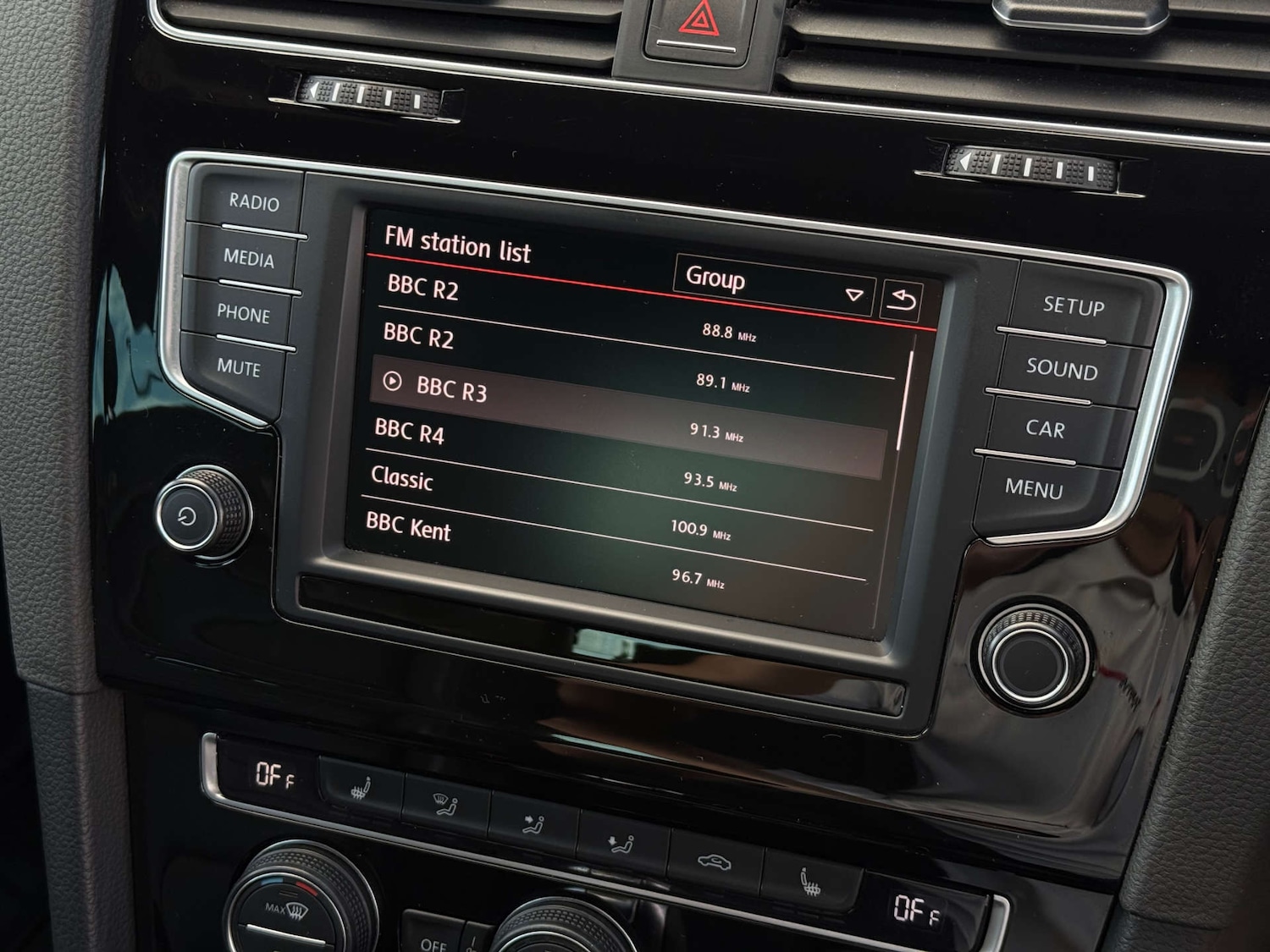 Used Volkswagen Golf 2016 for sale - 76896319: Photo 36