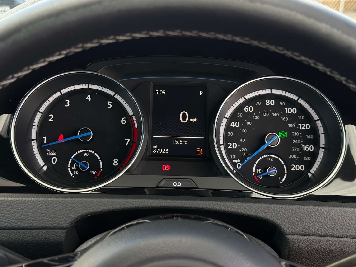 Used Volkswagen Golf 2016 for sale - 76896319: Photo 38