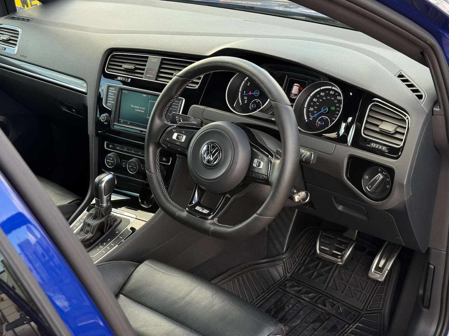 Used Volkswagen Golf 2016 for sale - 76896319: Photo 43