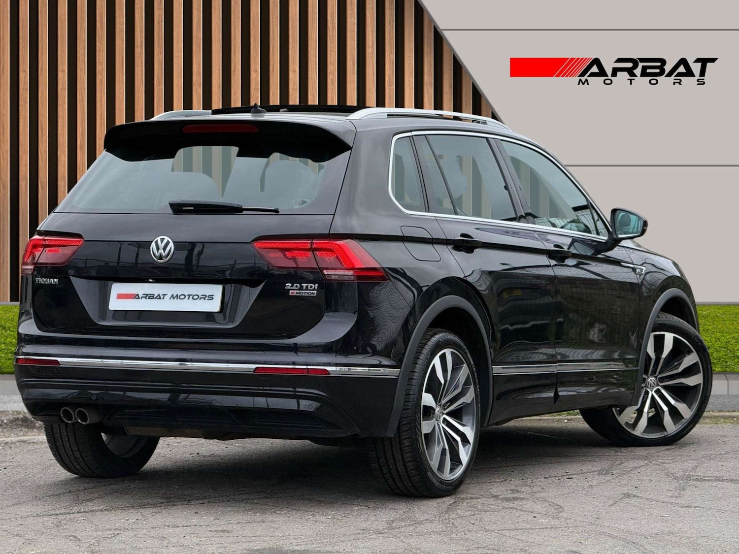 Used Volkswagen Tiguan 2017 for sale - 77094202: Photo 13