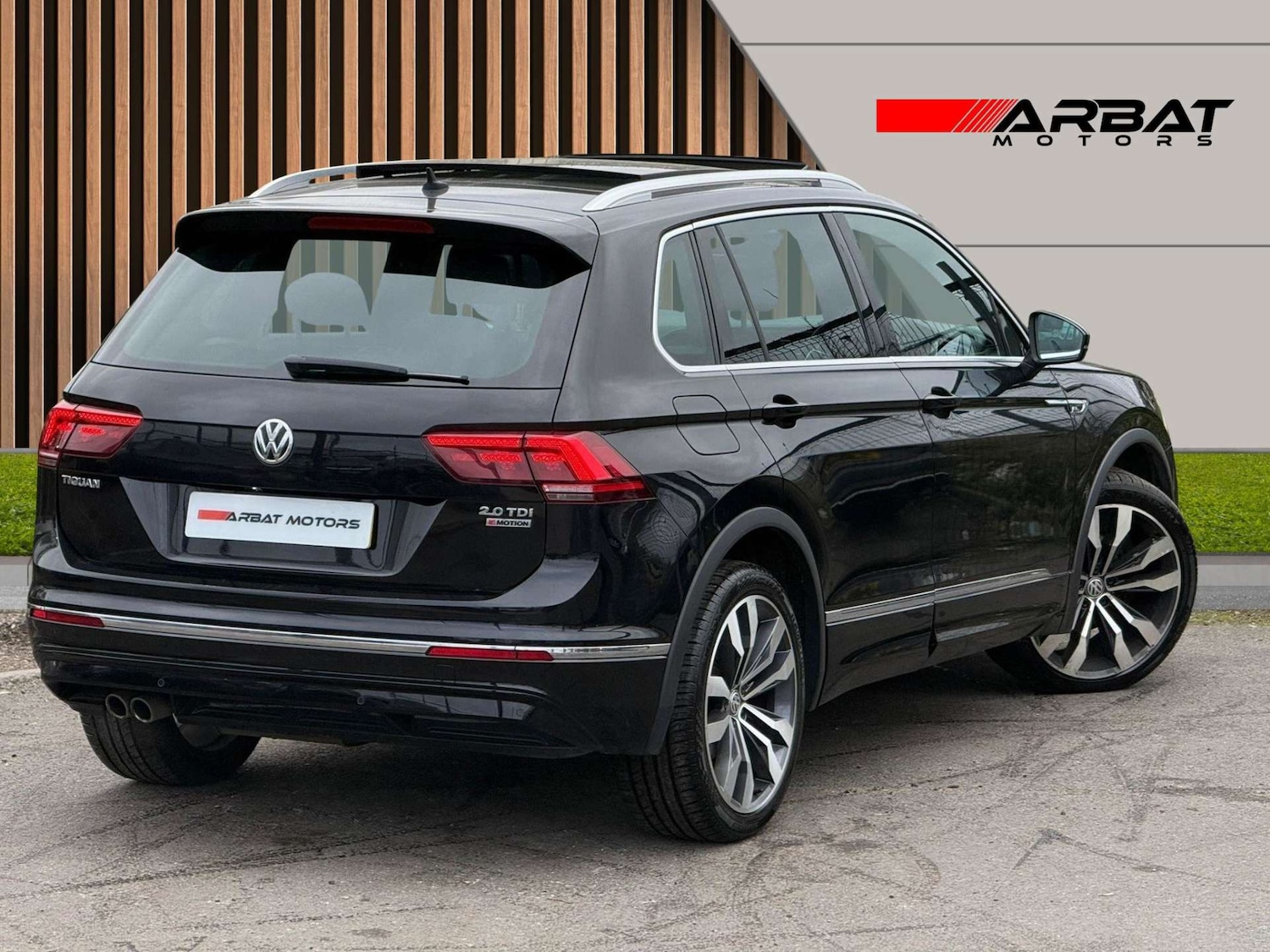 Used Volkswagen Tiguan 2017 for sale - 77094202: Photo 14