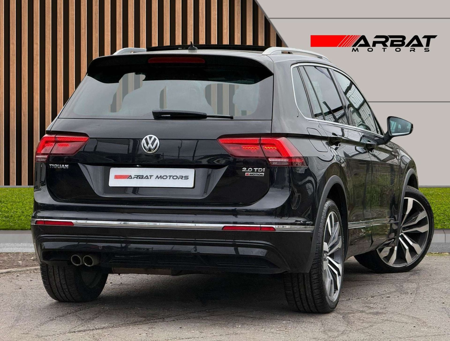 Used Volkswagen Tiguan 2017 for sale - 77094202: Photo 15