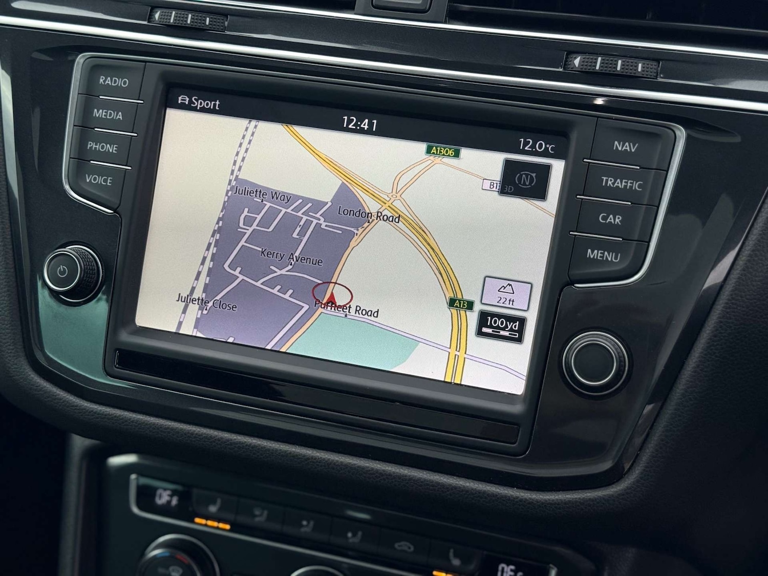 Used Volkswagen Tiguan 2017 for sale - 77094202: Photo 36