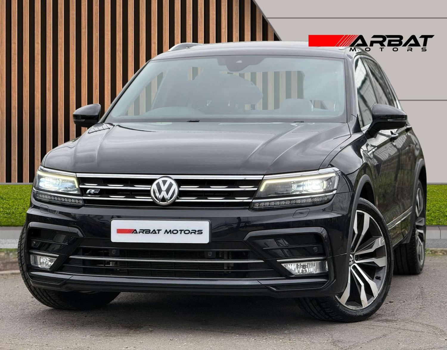 Used Volkswagen Tiguan 2017 for sale - 77094202: Photo 9