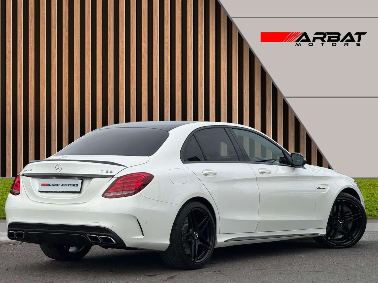 Used Mercedes-Benz C Class 2016 for sale - 76896327: Photo 11